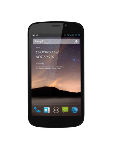 Symphony Xplorer ZII thumbnail 2