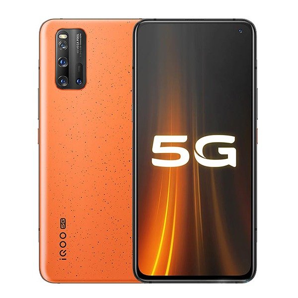 Vivo iQOO 3 5G thumbnail 6