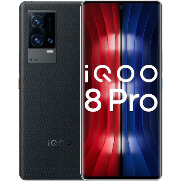 Vivo iQOO 8 Pro thumbnail 3