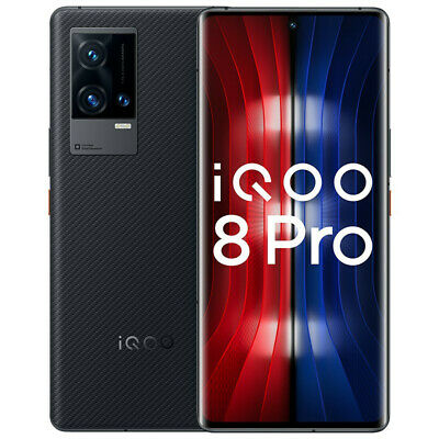 Vivo iQOO 8 thumbnail 7