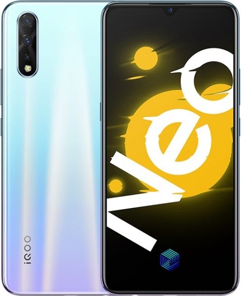 Vivo iQOO Neo 855 Racing thumbnail 3