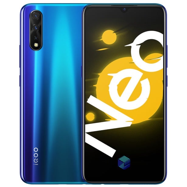 Vivo iQOO Neo 855 Racing thumbnail 4