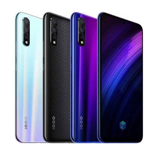Vivo iQOO Neo 855 thumbnail 3