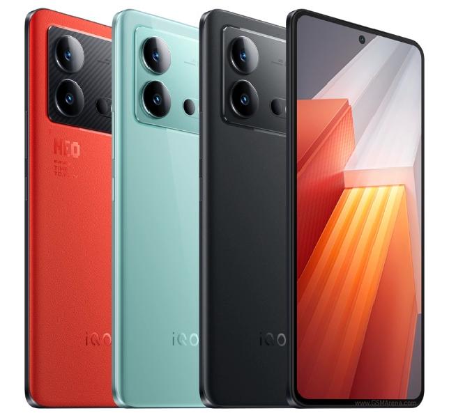 Vivo iQOO Neo8 Pro thumbnail 4