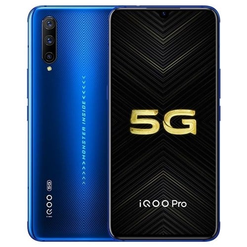 Vivo iQOO Pro 5G thumbnail 4