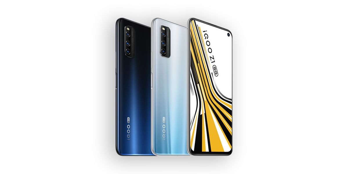 Vivo iQOO Z1 thumbnail 3