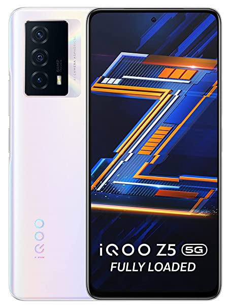 Vivo iQOO Z5 thumbnail 3