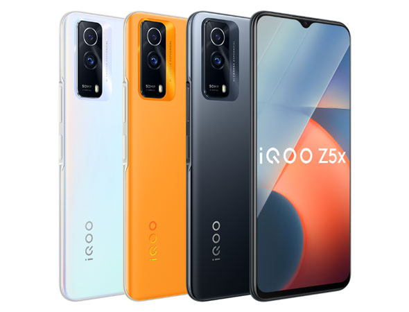 Vivo iQOO Z5x thumbnail 5