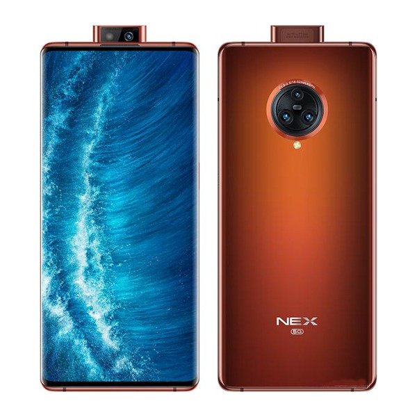 Vivo NEX 3S 5G thumbnail 3