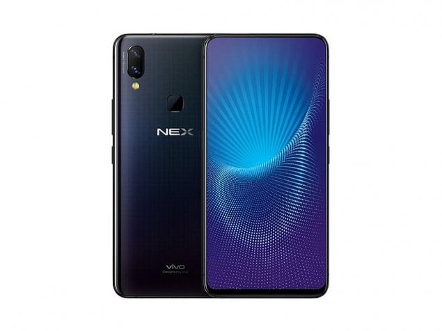 Vivo NEX A thumbnail 2