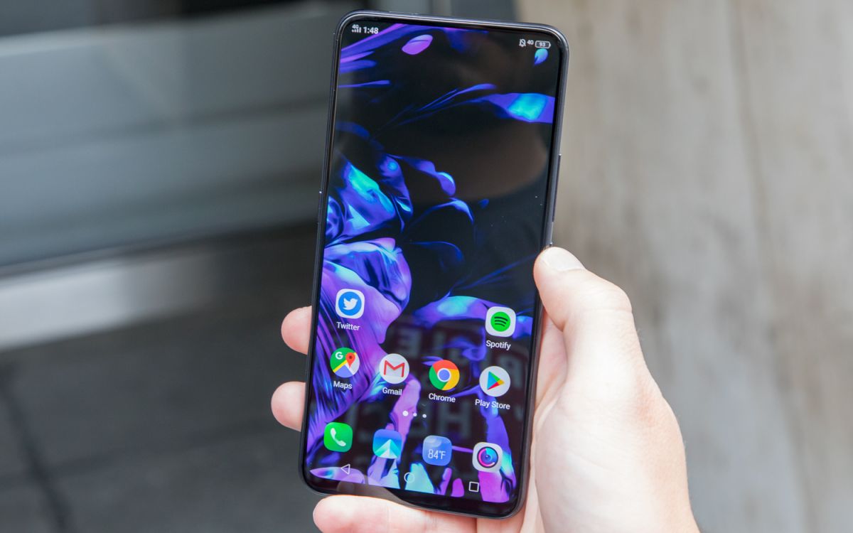 Vivo NEX A thumbnail 3
