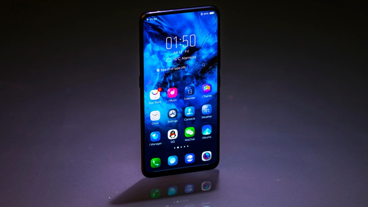 Vivo NEX A thumbnail 6