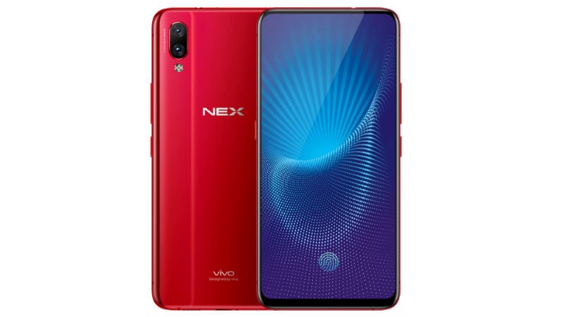Vivo NEX S thumbnail 3