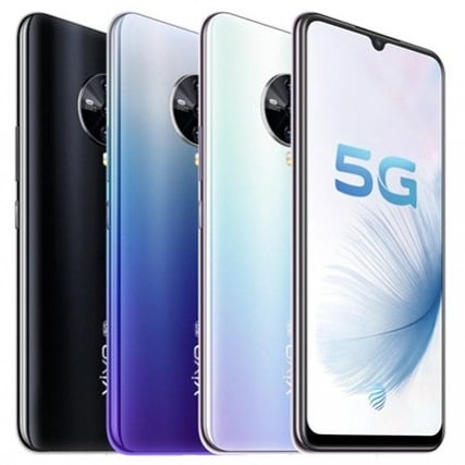 Vivo S6 5G thumbnail 4