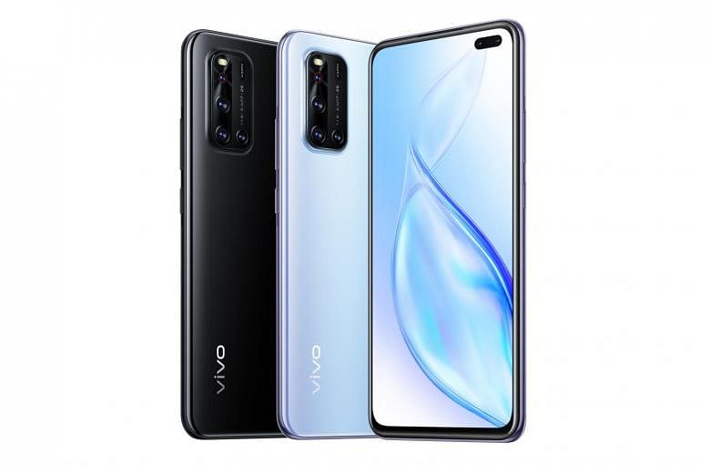Vivo V19 thumbnail 2
