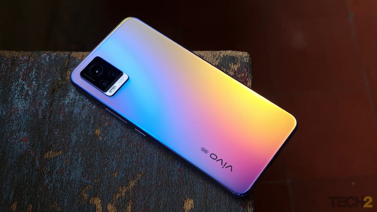 Vivo V20 Pro thumbnail 2