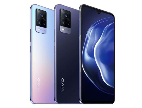 Vivo V21 5G thumbnail 6
