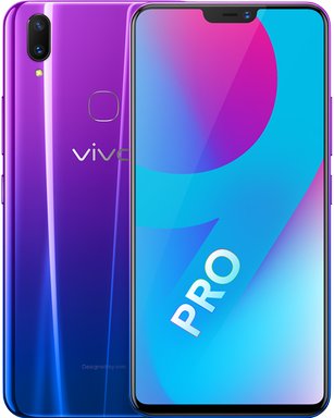 Vivo V9 pro 6GB thumbnail 2