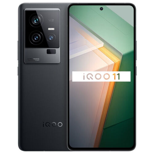 Vivo iQOO 11 thumbnail 4