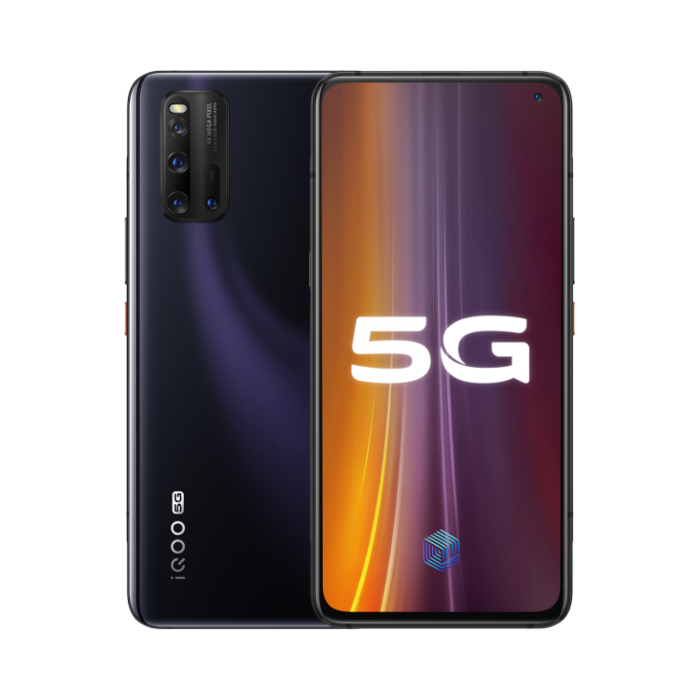 Vivo iQOO 3 5G thumbnail 2