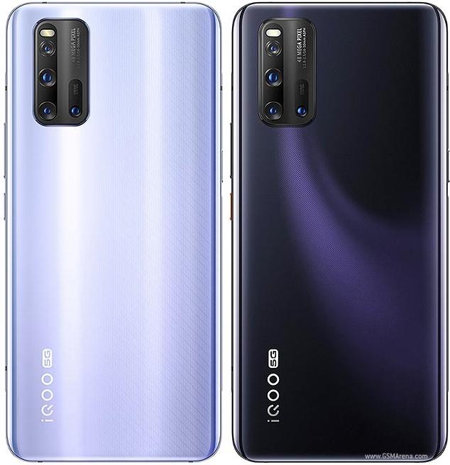 Vivo iQOO 3 5G thumbnail 3