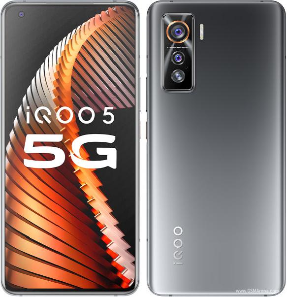 Vivo iQOO 5 5G thumbnail 2