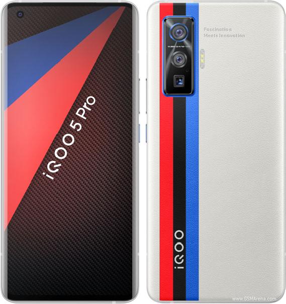 Vivo iQOO 5 Pro 5G thumbnail 2
