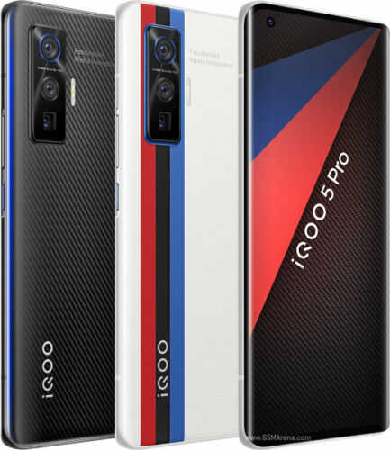 Vivo iQOO 5 Pro 5G thumbnail 5