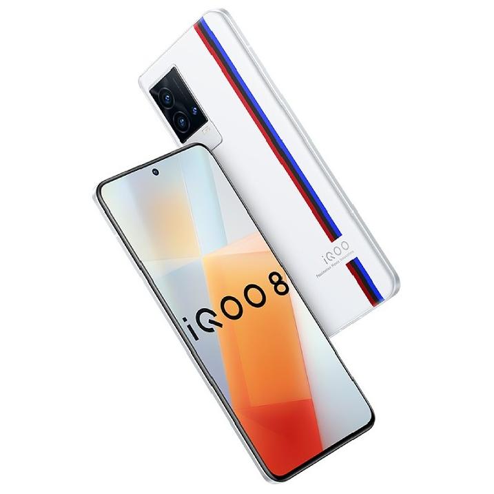 Vivo iQOO 8 thumbnail 2
