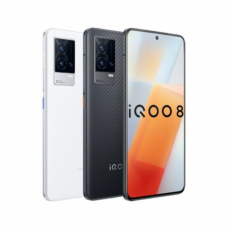 Vivo iQOO 8 thumbnail 4