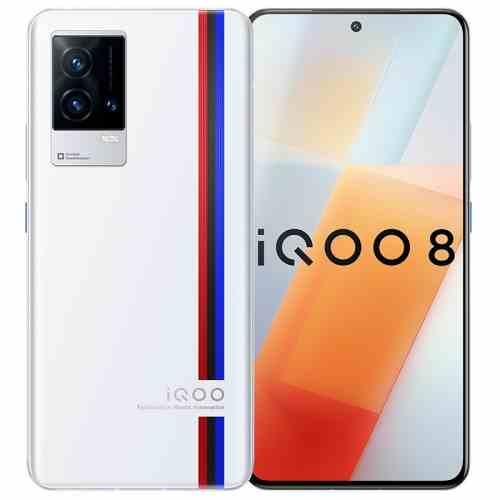 Vivo iQOO 8 thumbnail 5