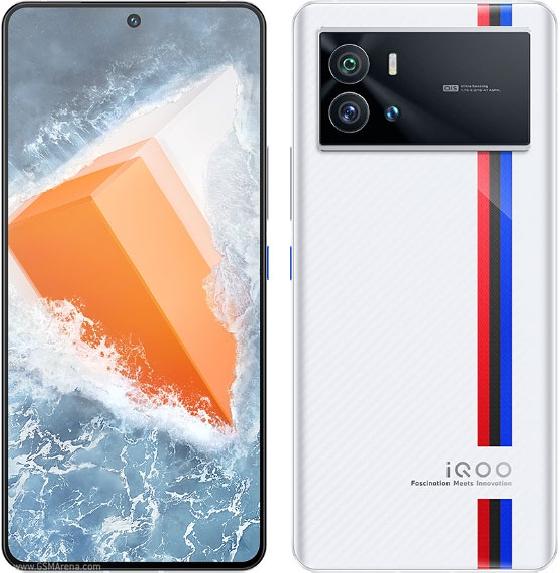Vivo iQOO 9 (China) thumbnail 2