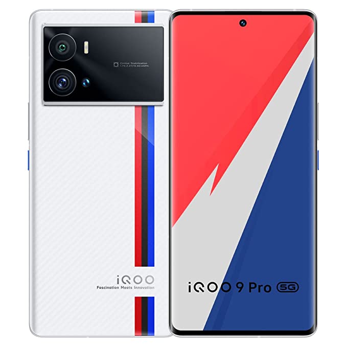 Vivo iQOO 9 Pro thumbnail 4