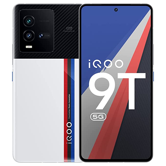 Vivo iQOO 9T thumbnail 2