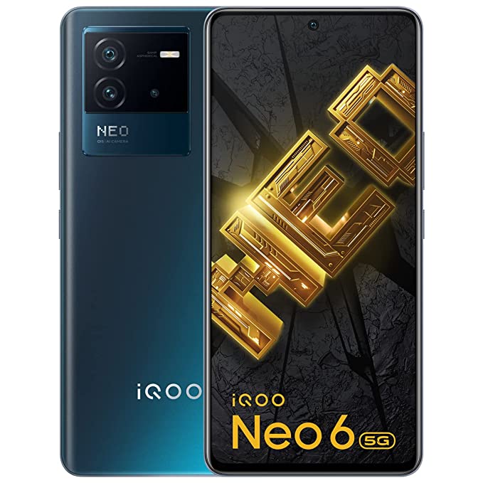 Vivo iQOO Neo 6 thumbnail 5