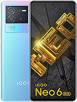 Vivo iQOO Neo6 (China) thumbnail 3