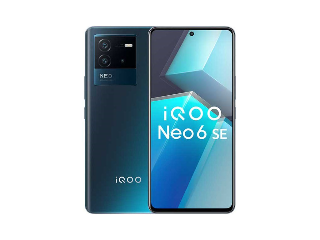 Vivo iQOO Neo6 SE thumbnail 2