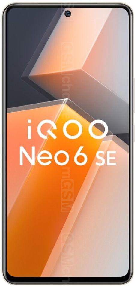 Vivo iQOO Neo6 SE thumbnail 3