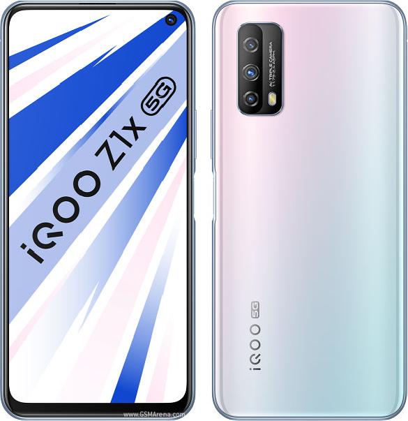 Vivo iQOO Z1x thumbnail 3