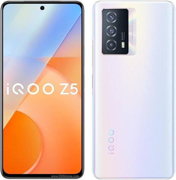 Vivo iQOO Z5 thumbnail 3