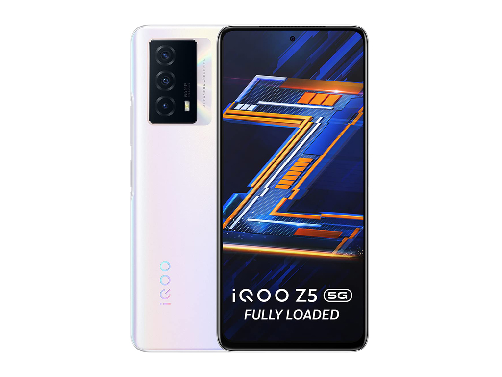Vivo iQOO Z5 thumbnail 4