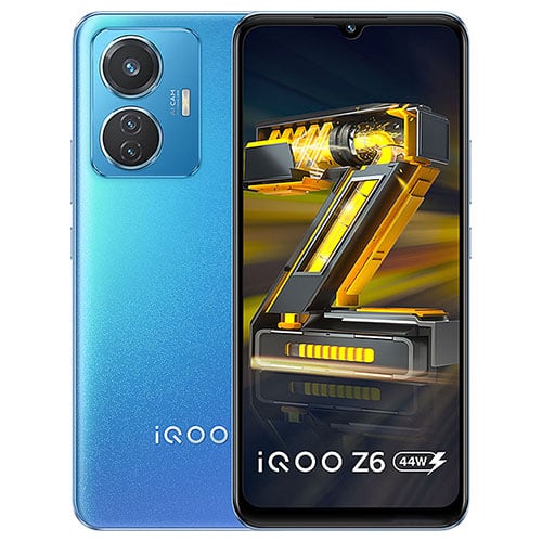 Vivo iQOO Z6 44W thumbnail 2