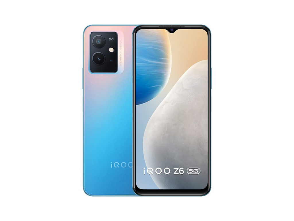Vivo iQOO Z6 thumbnail 4
