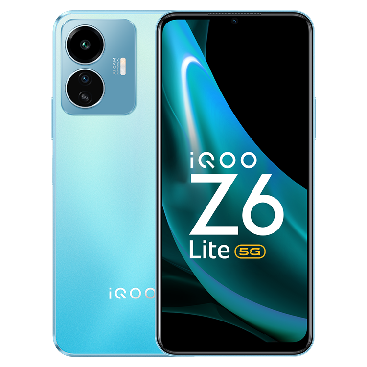 Vivo iQOO Z6 Lite thumbnail 2