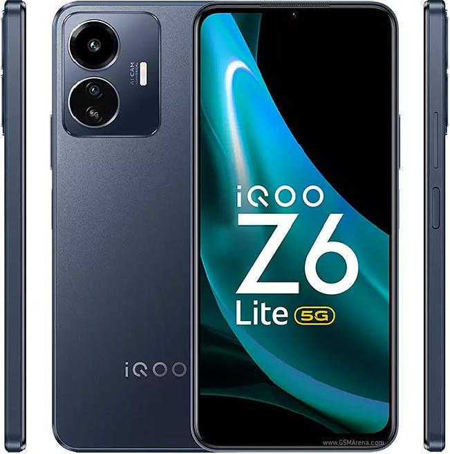 Vivo iQOO Z6 Lite thumbnail 3