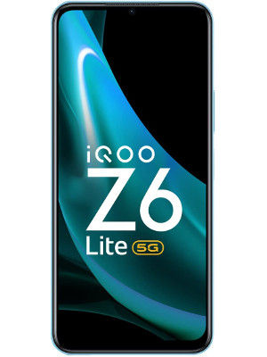 Vivo iQOO Z6 Lite thumbnail 4