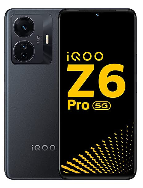 Vivo iQOO Z6 Pro thumbnail 2