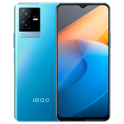 Vivo iQOO Z6x thumbnail 4