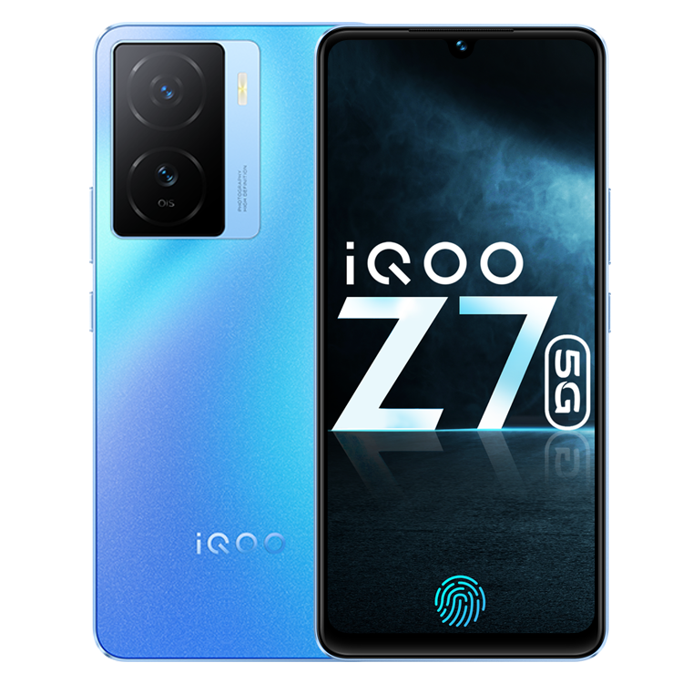 Vivo iQOO Z7 thumbnail 2