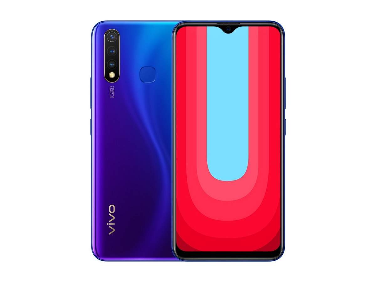 Vivo U20 thumbnail 4